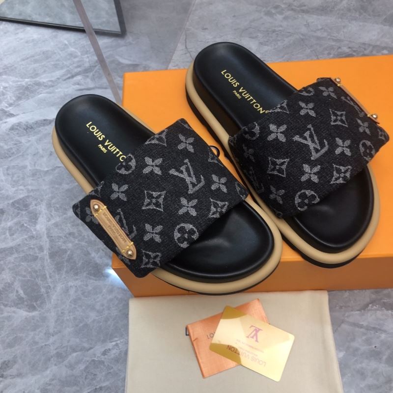 Louis Vuitton Slippers